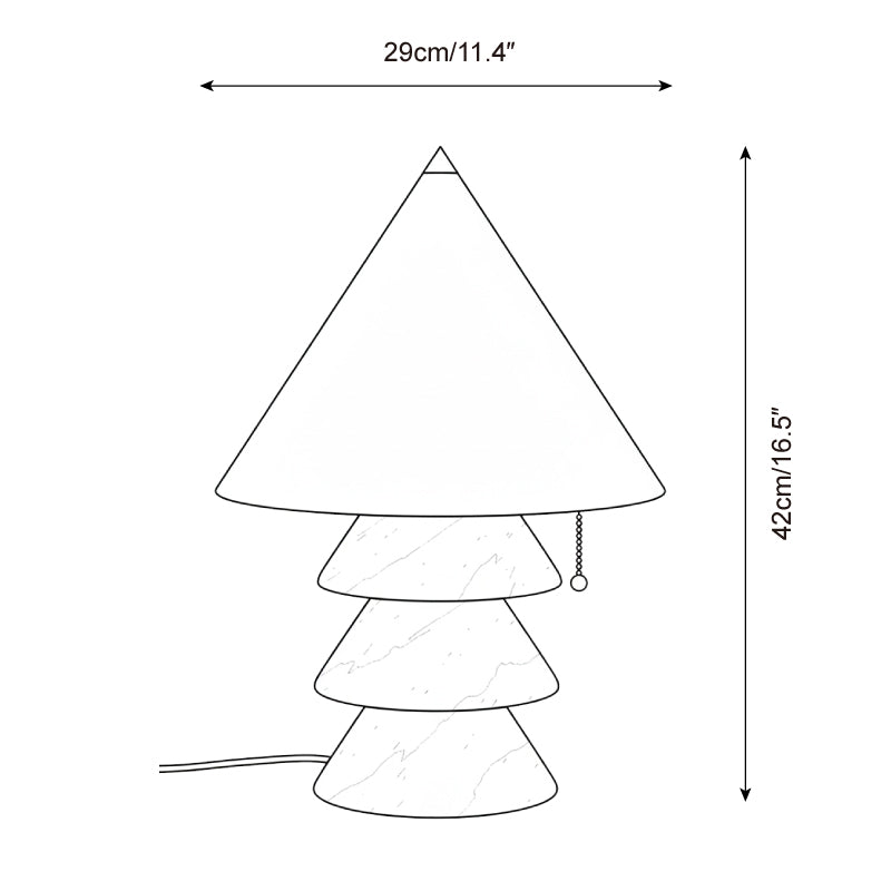 Selelise lampada da tavolo