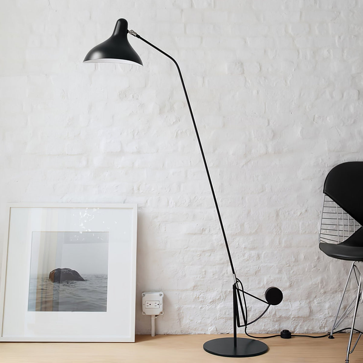 ArcMotion Mantis Arm lampada da terra