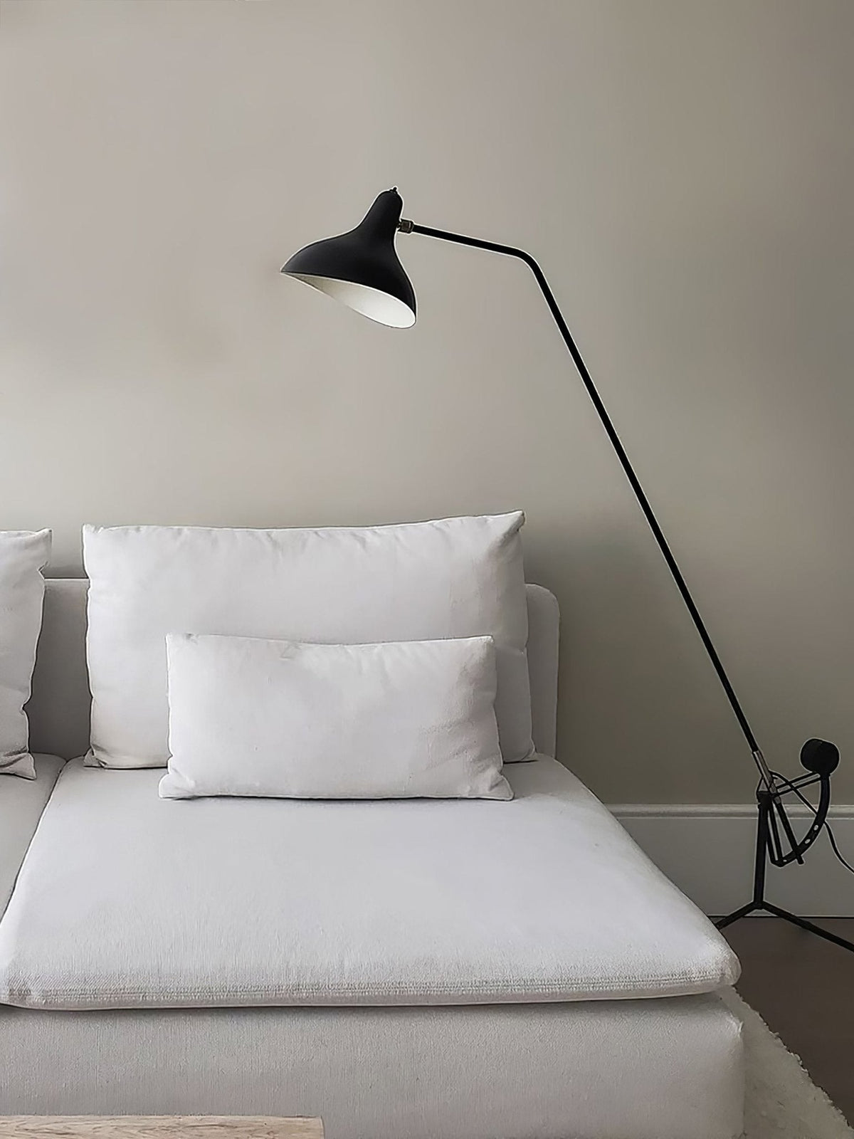 ArcMotion Mantis Arm lampada da terra