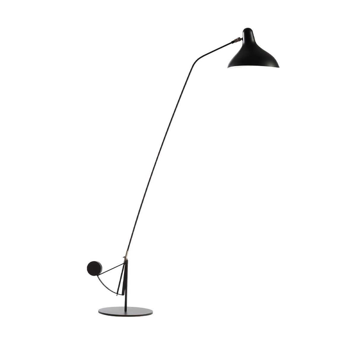 ArcMotion Mantis Arm lampada da terra