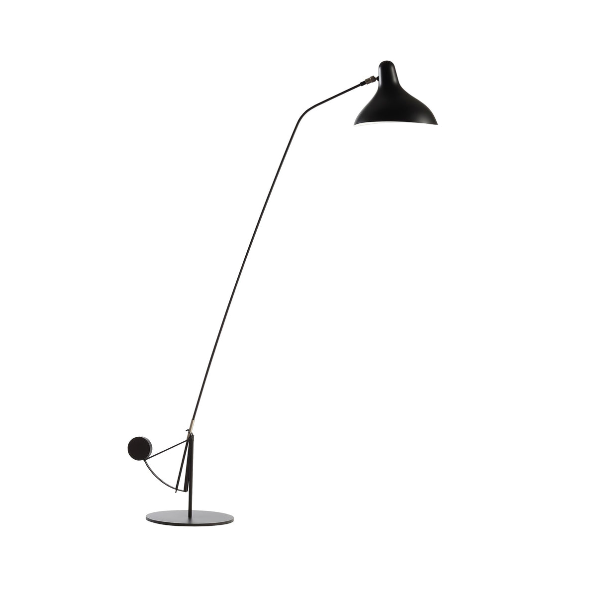 ArcMotion Mantis Arm lampada da terra