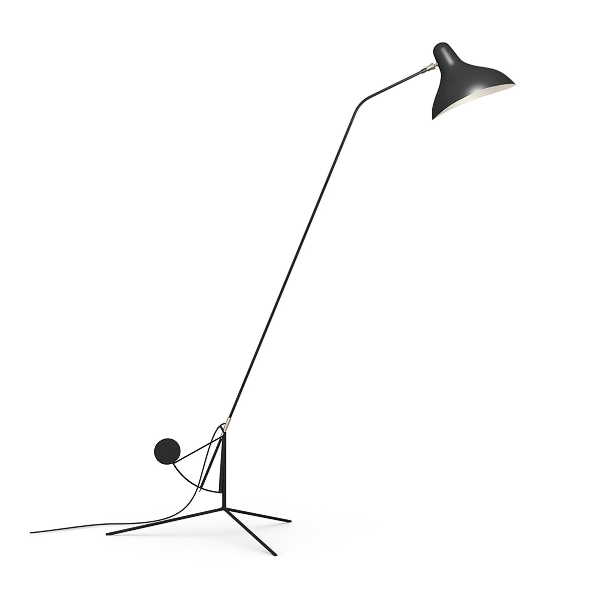 ArcMotion Mantis Arm lampada da terra