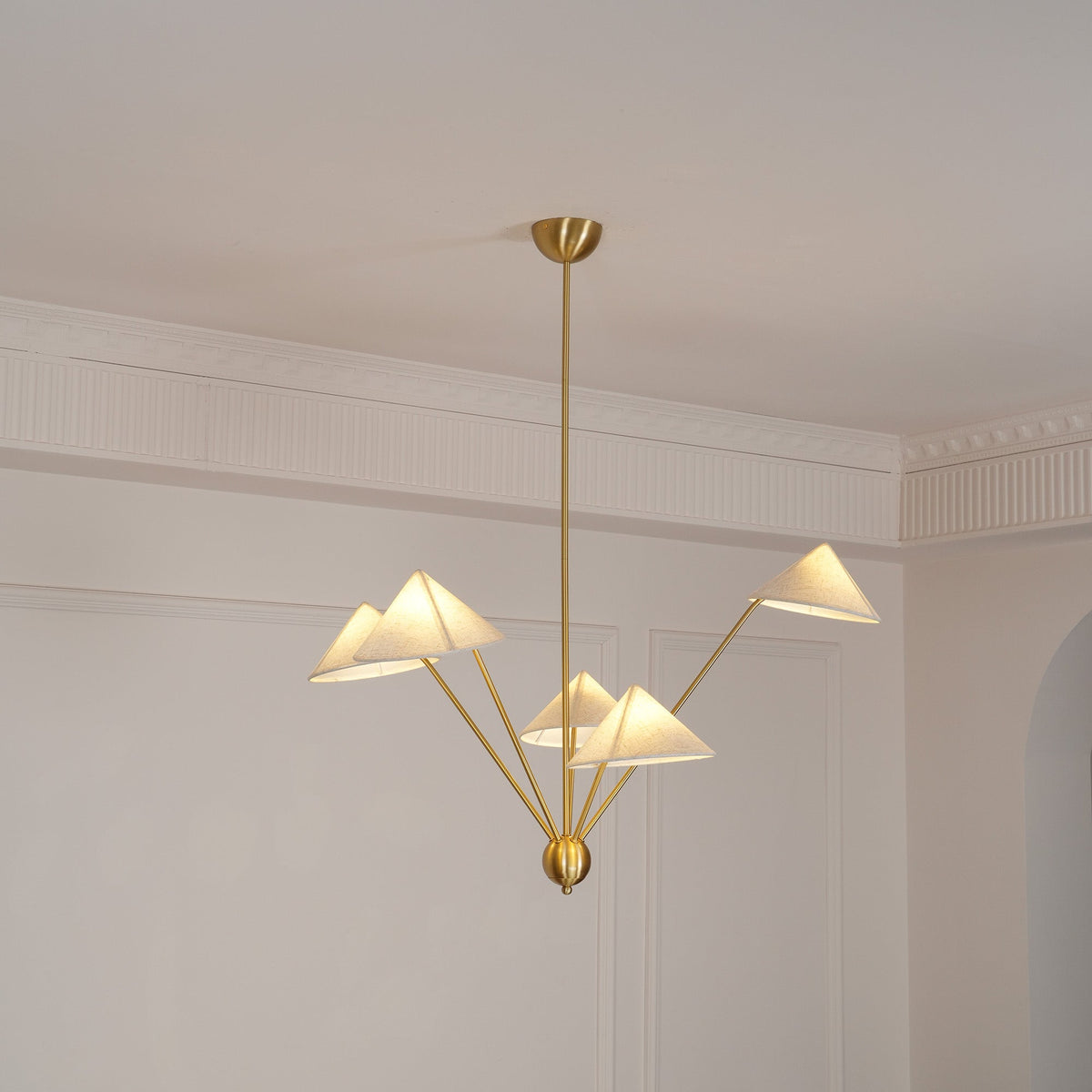 Elaorissa lampadario