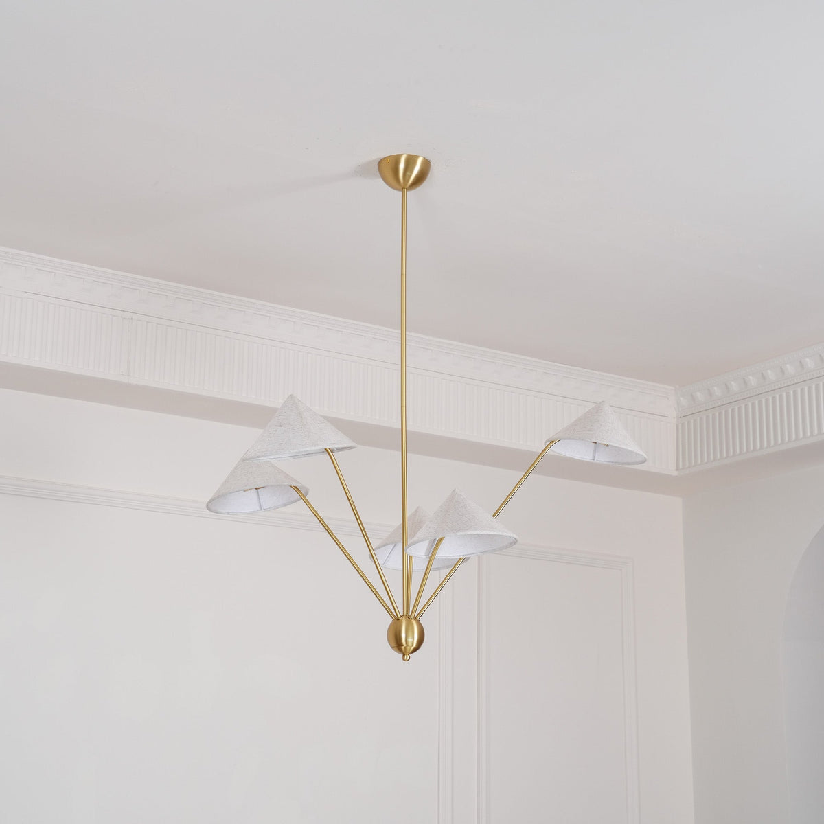 Elaorissa lampadario