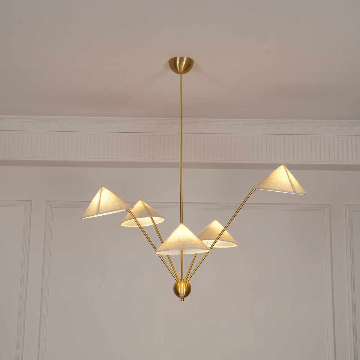 Elaorissa lampadario