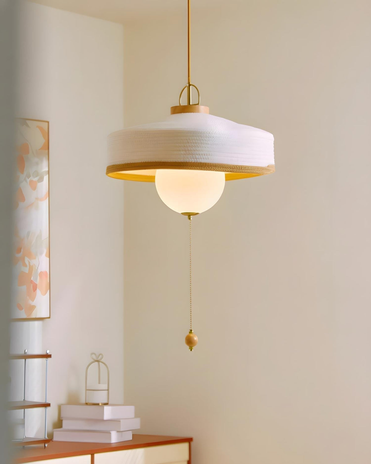 Orelenette lampada a sospensione