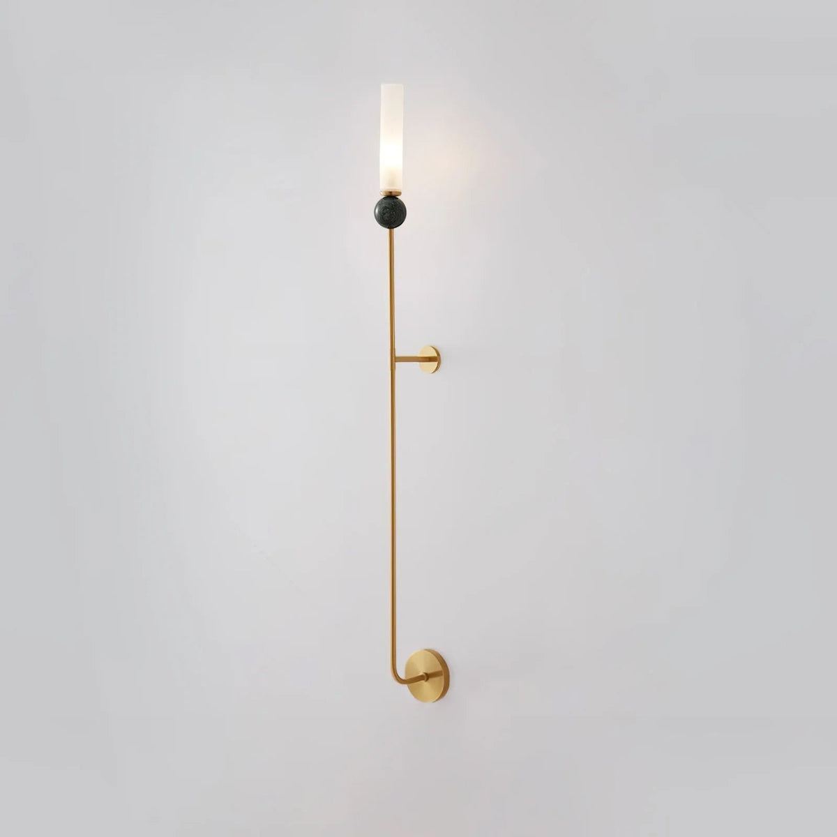 Dulane lampada da parete moderna minimalista Verticale in marmo