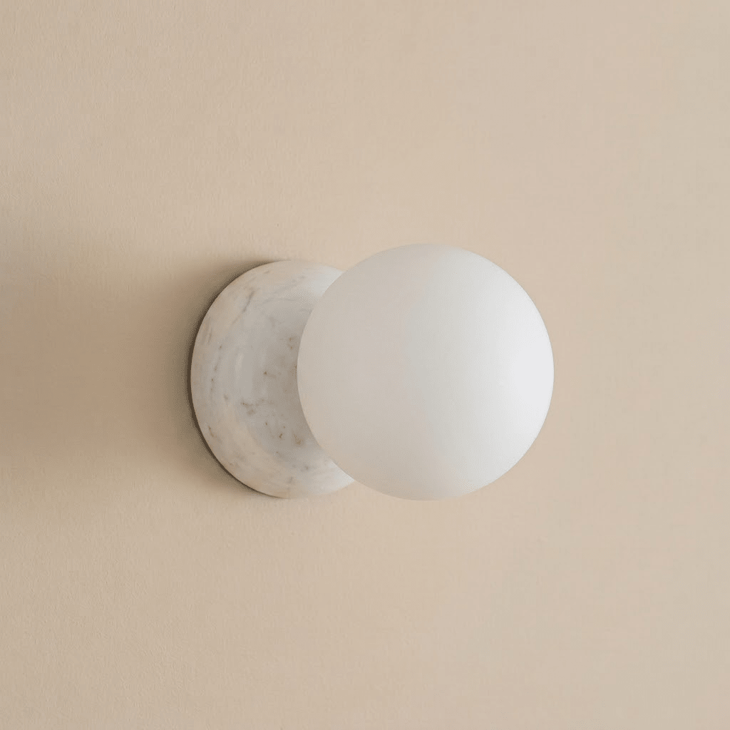 Applique Applicazione in marmo