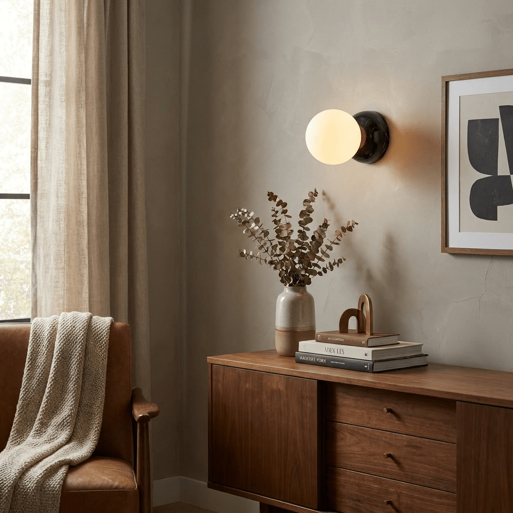 Applique Applicazione in marmo