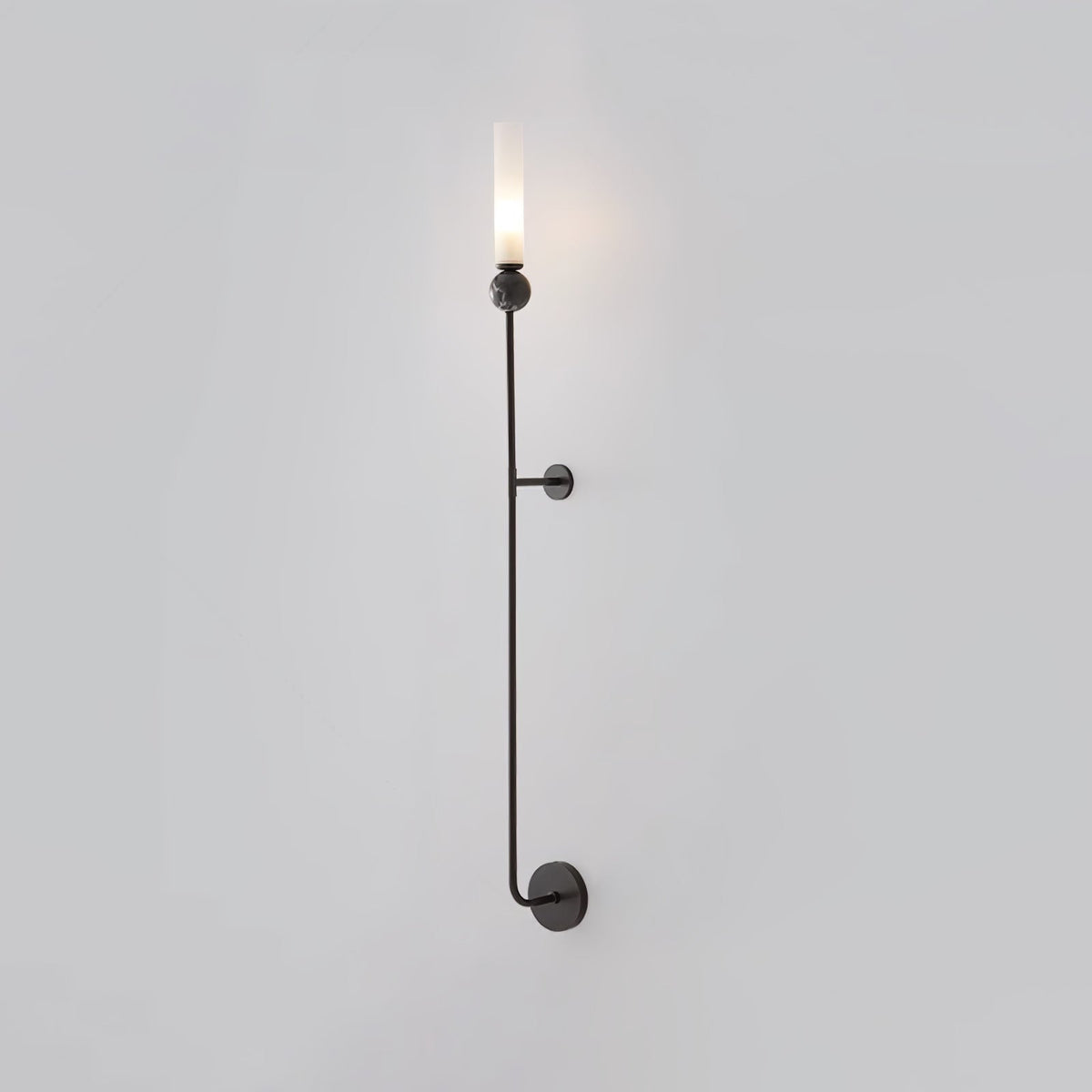 Dulane lampada da parete moderna minimalista Verticale in marmo