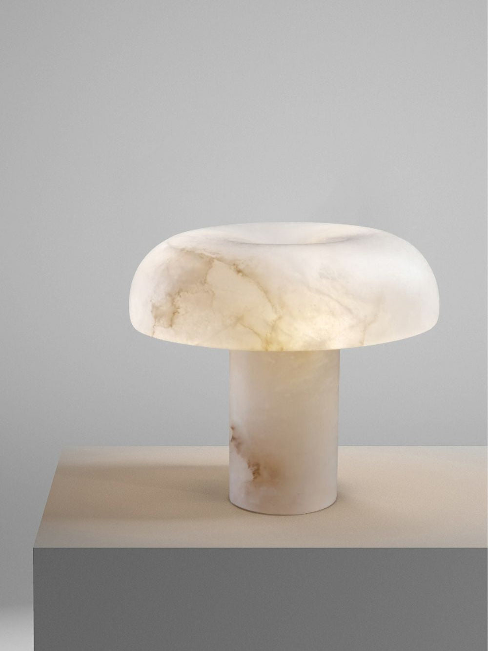 Milky lampada da tavolo