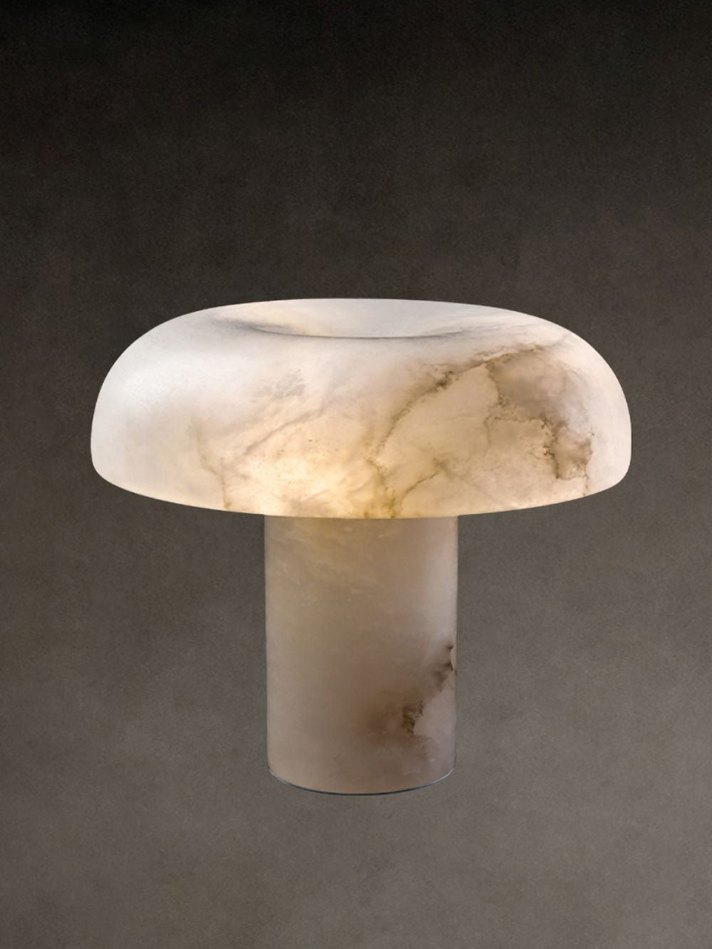 Milky lampada da tavolo