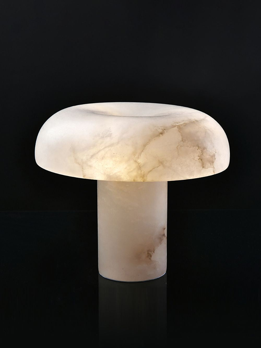 Milky lampada da tavolo