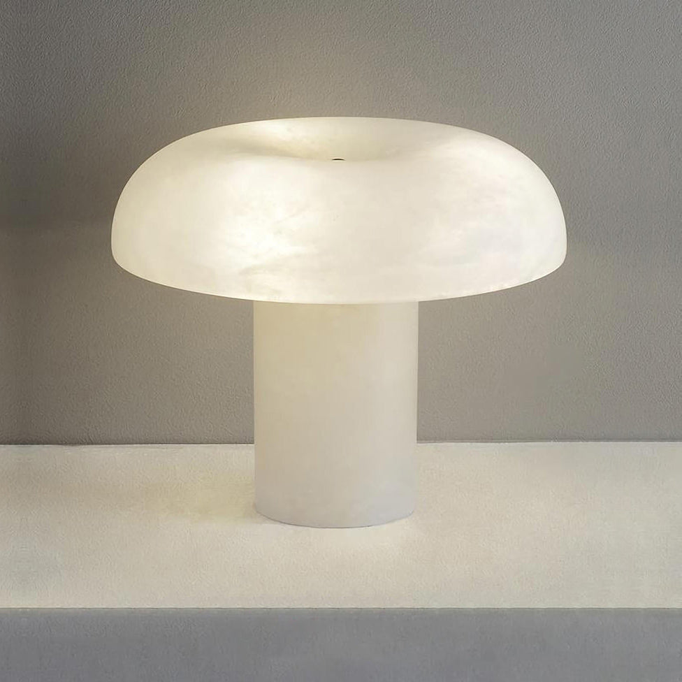 Milky lampada da tavolo
