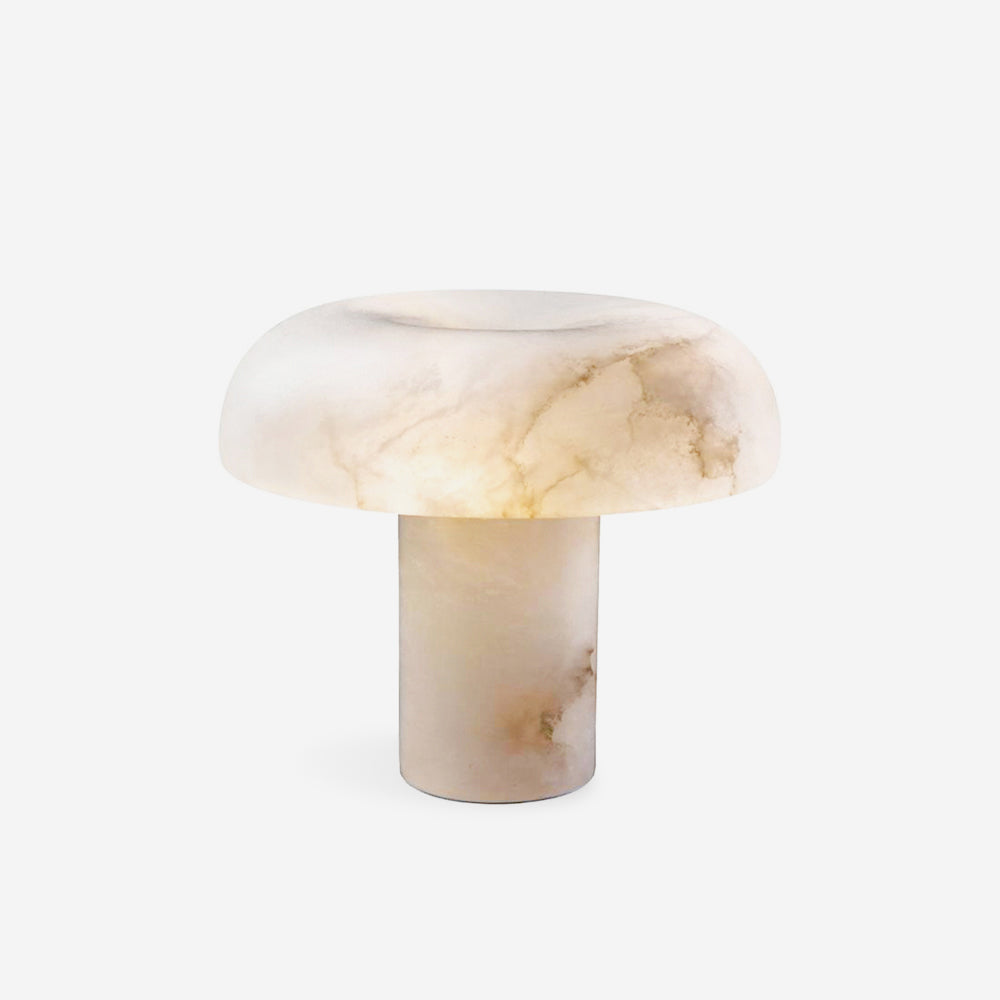 Milky lampada da tavolo