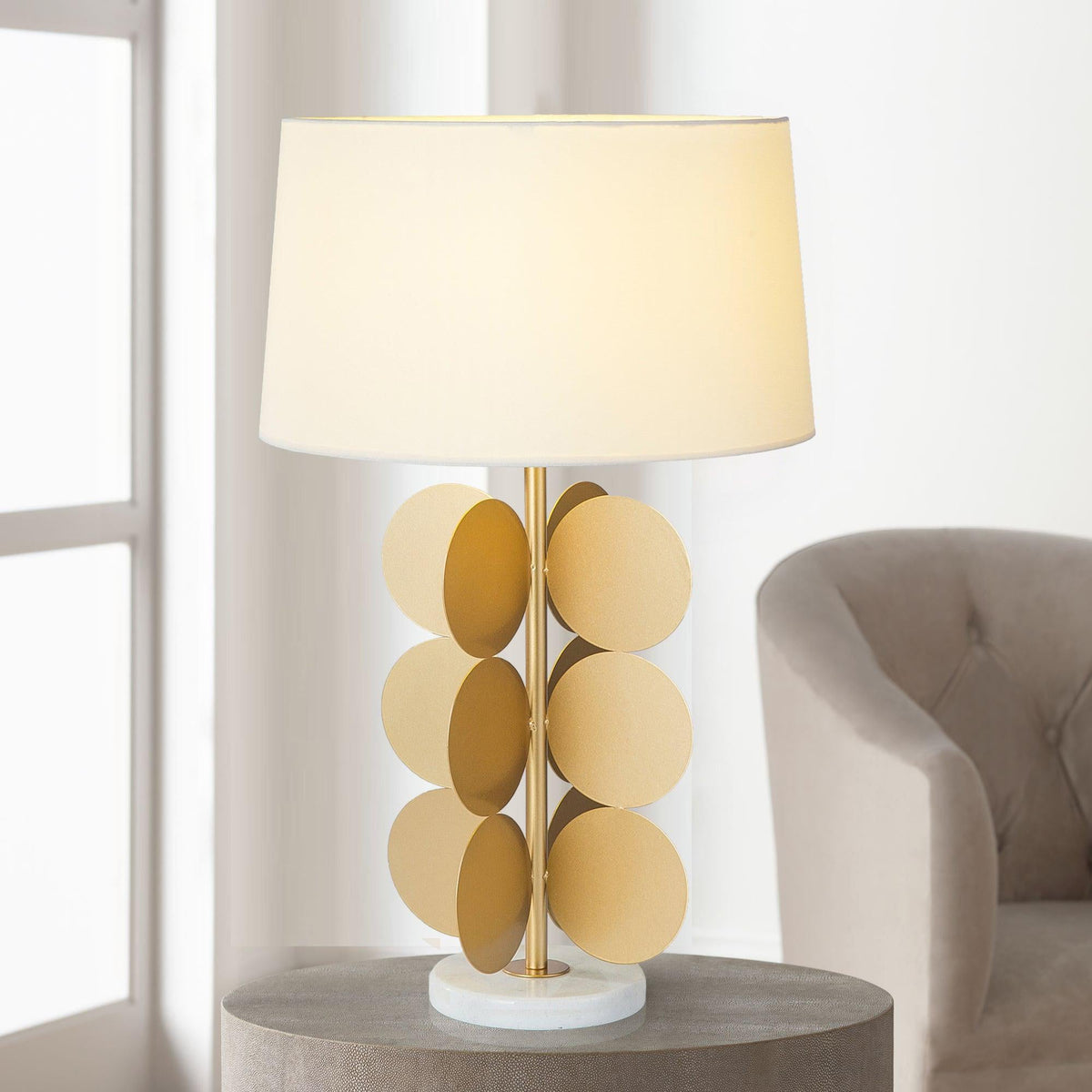 Cephaa lampada da tavolo