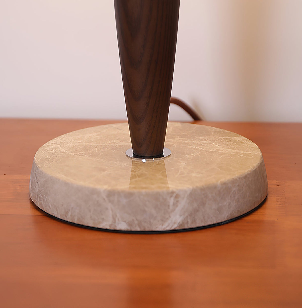 Jackson lampada da tavolo in vetro minimalista