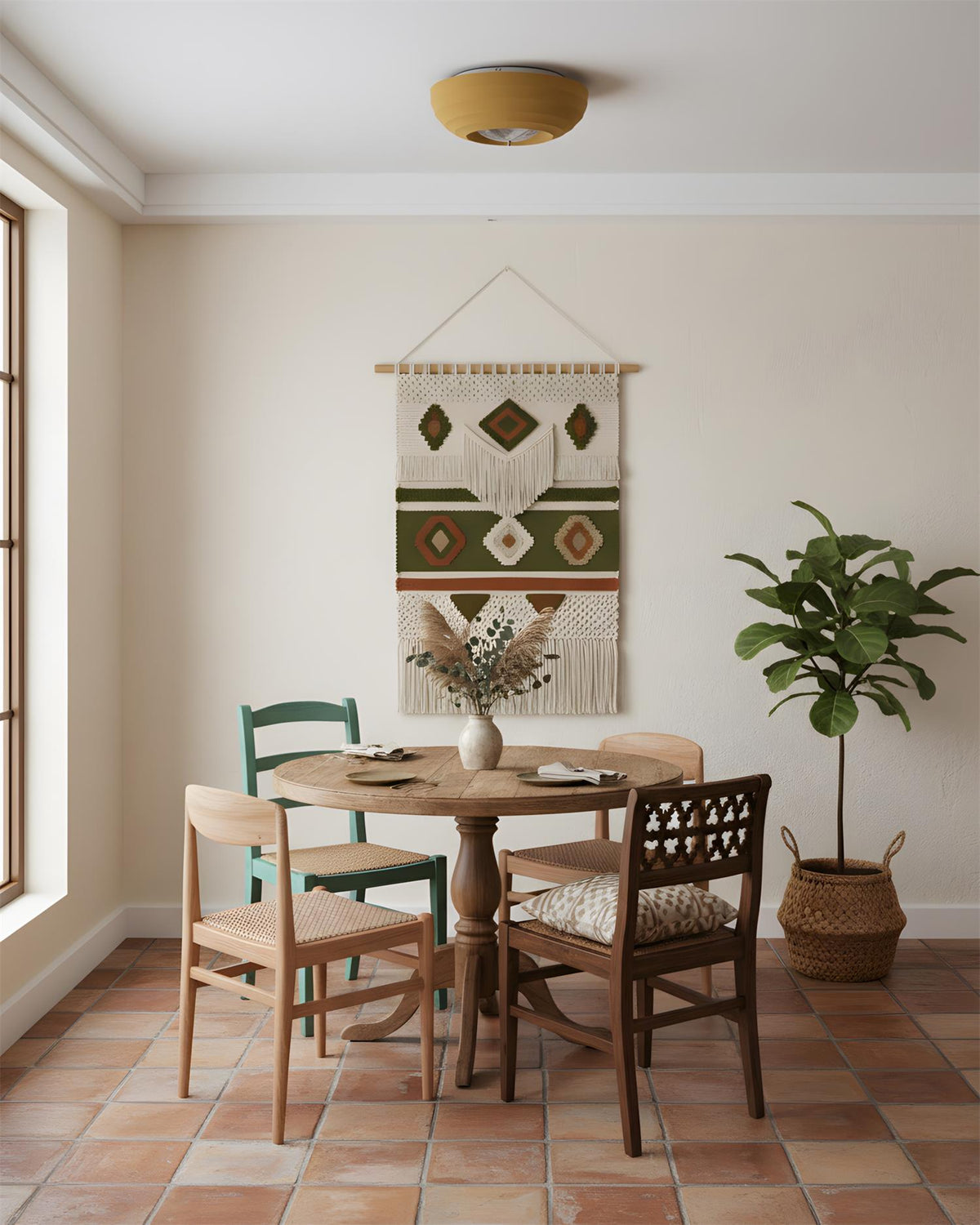 Velaraine lampada da soffitto
