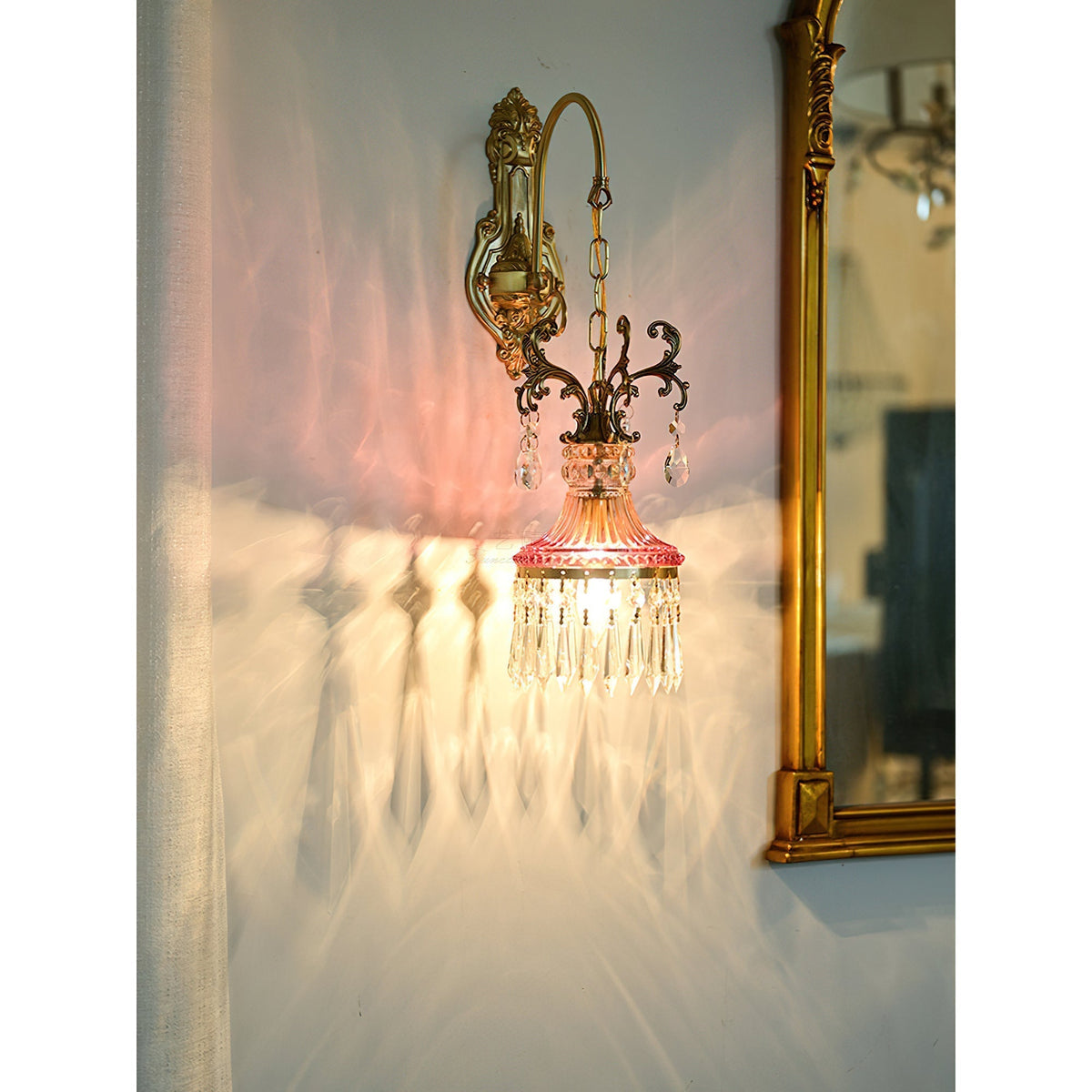 Marquise Crystal applique