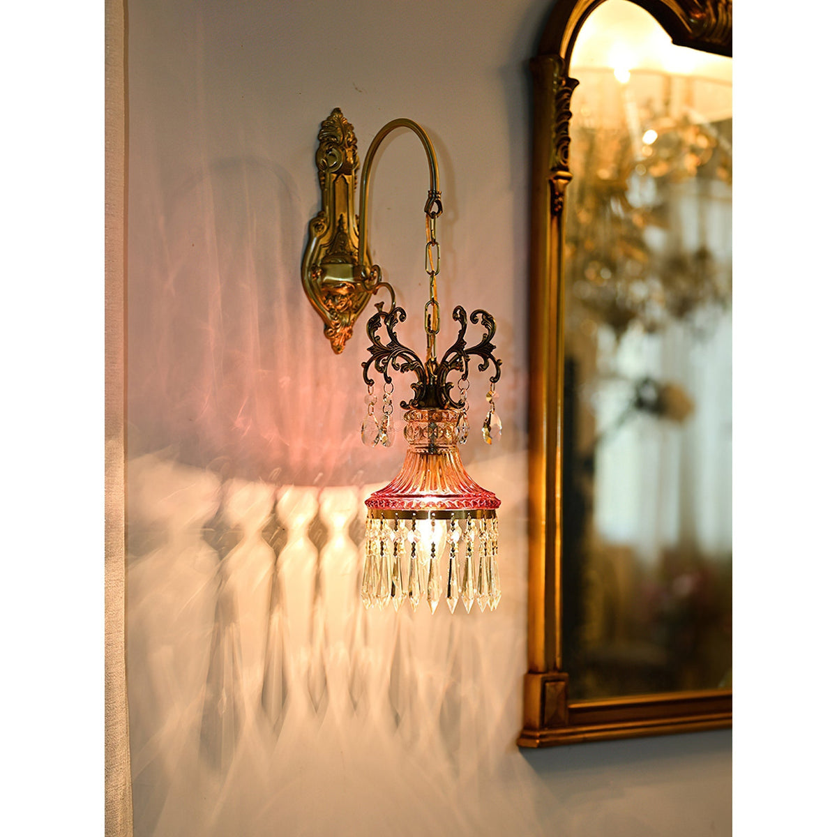 Marquise Crystal applique