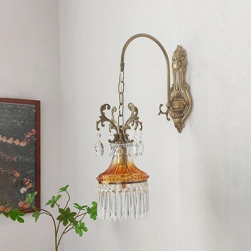 Marquise Crystal applique