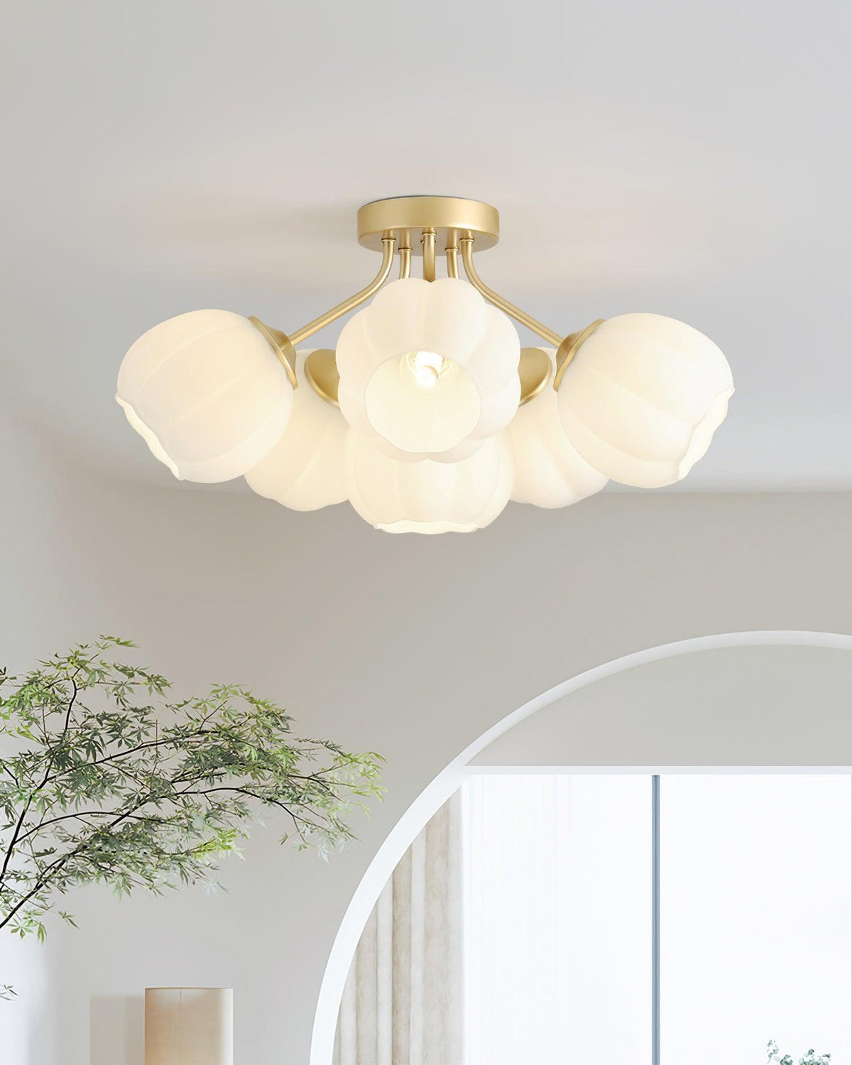Evania lampada da soffitto