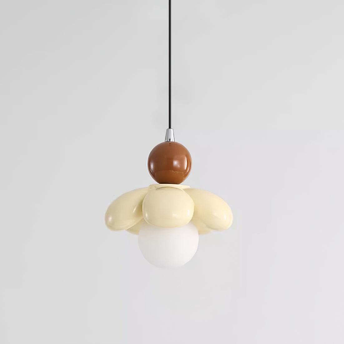 Blossi lampada a sospensione con design floreale