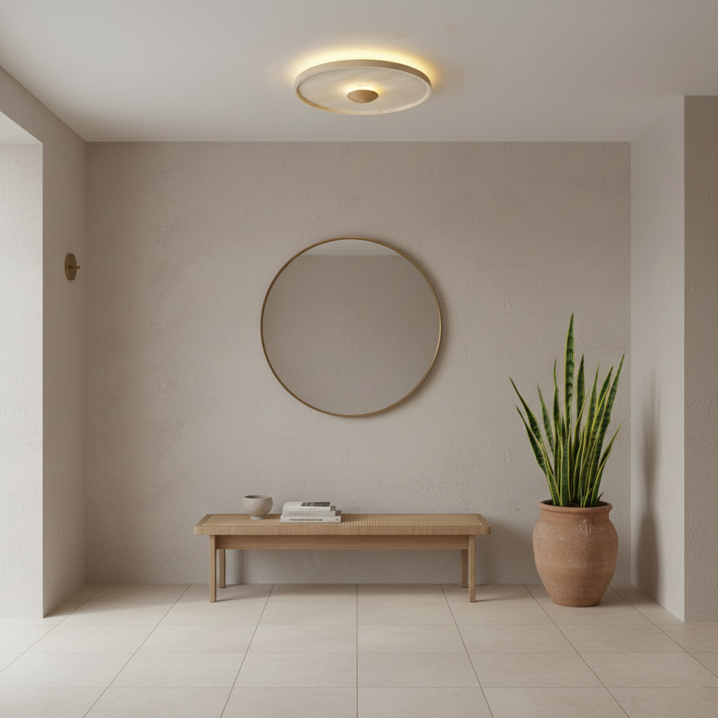 Terianaya lampada da soffitto