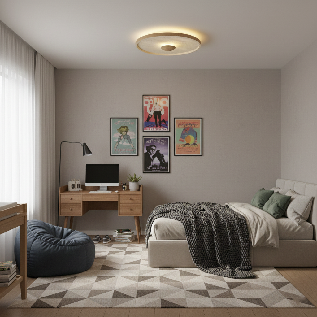 Terianaya lampada da soffitto