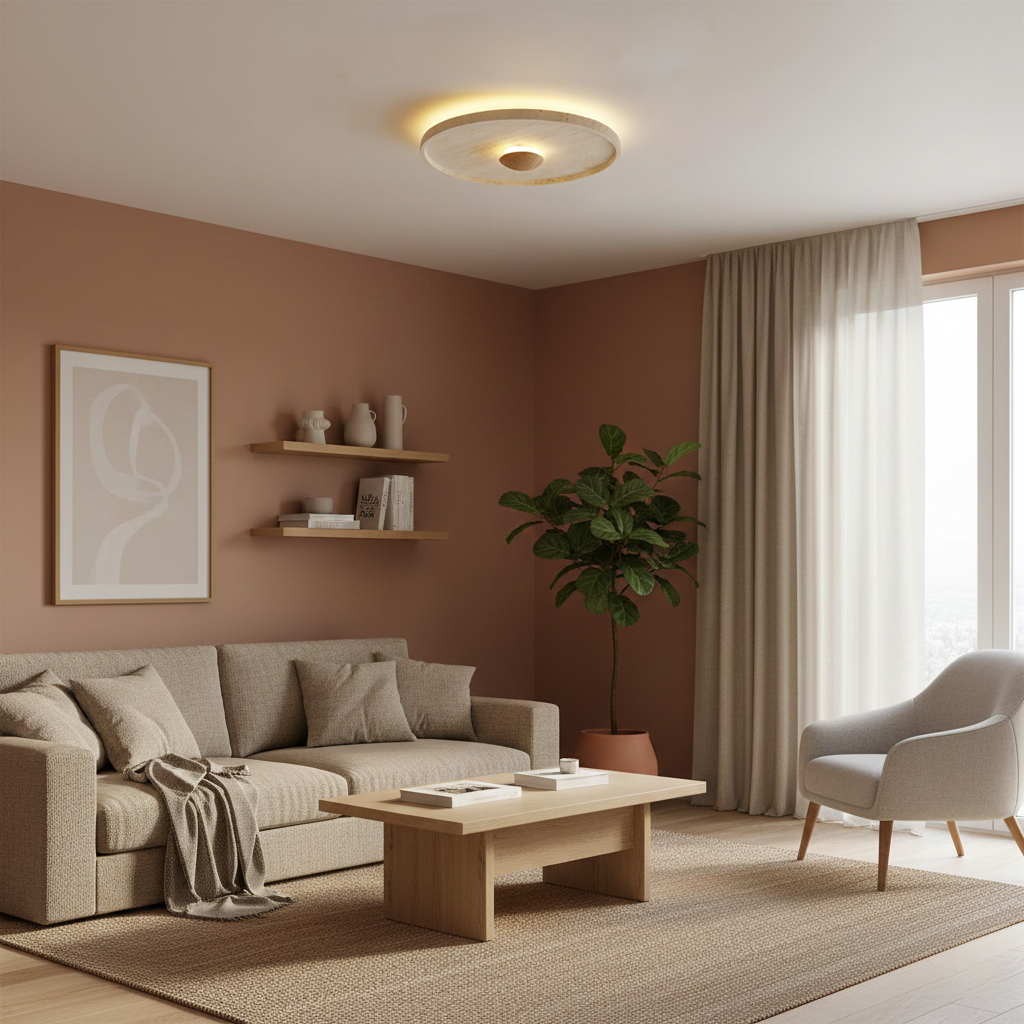 Terianaya lampada da soffitto