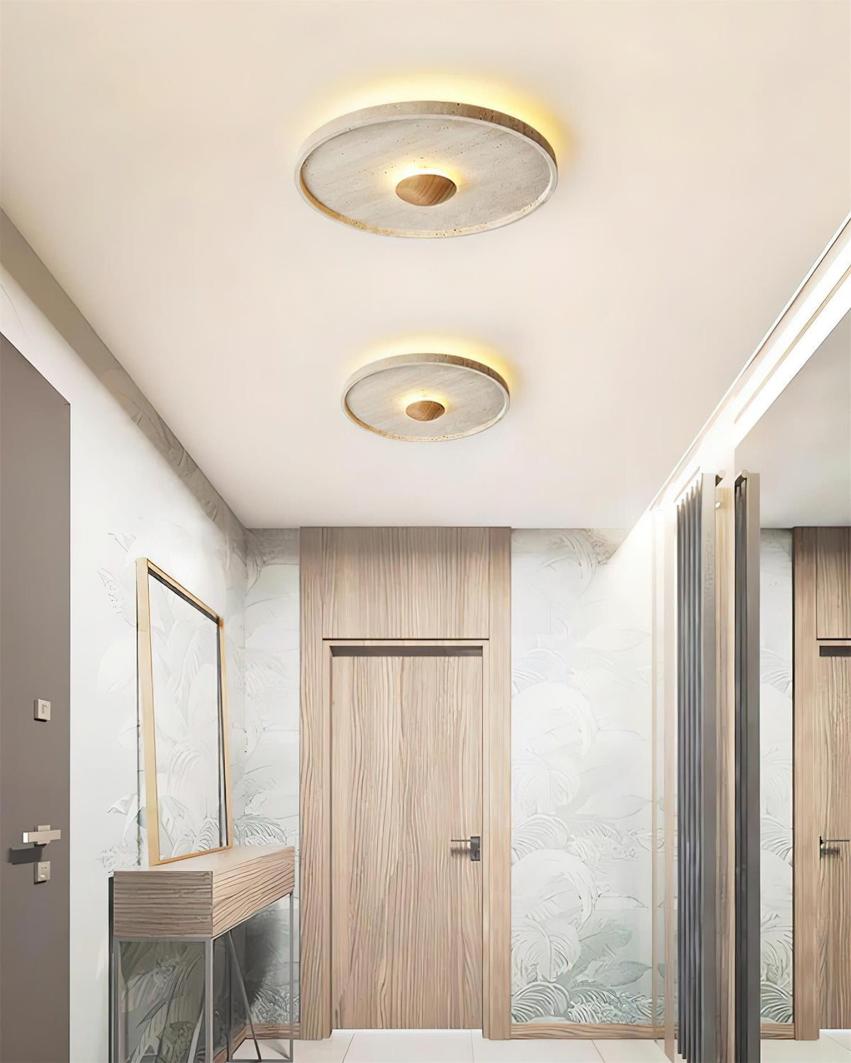 Terianaya lampada da soffitto