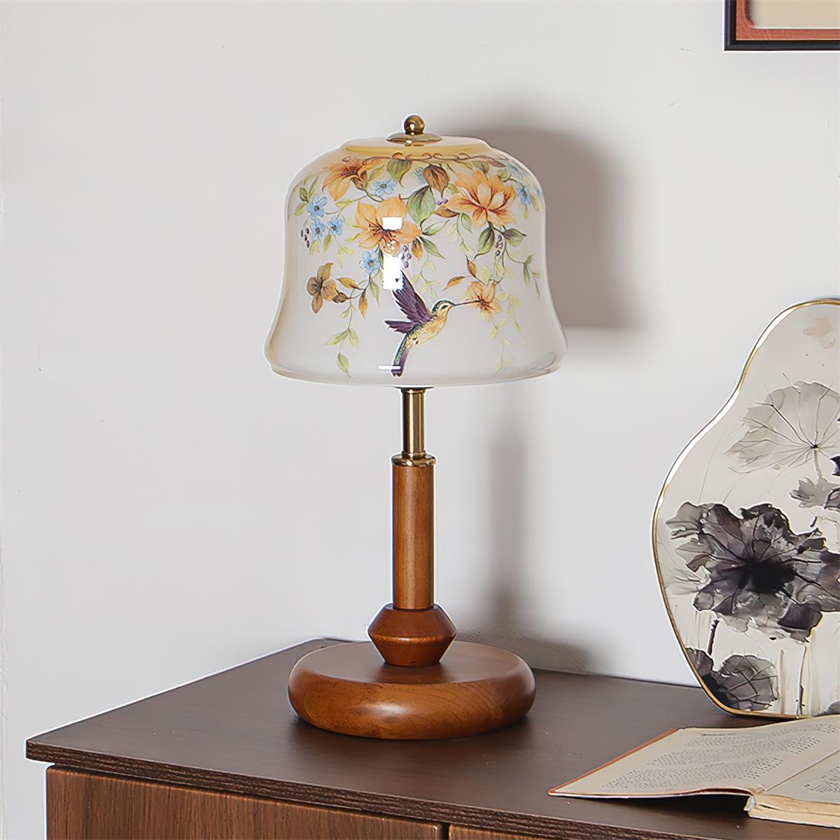 Florabelle lampada da tavolo