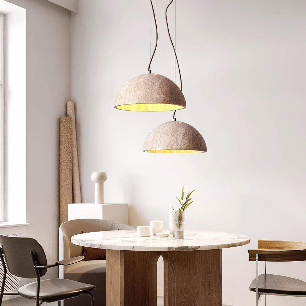 Ember lampada a sospensione