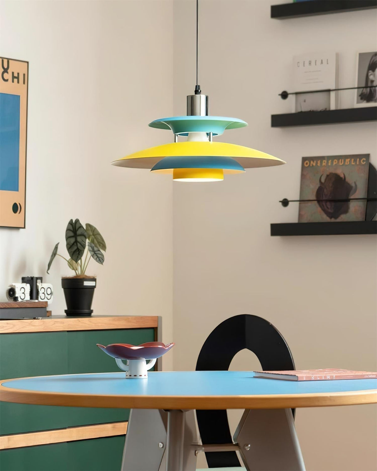 Riveine lampada a sospensione