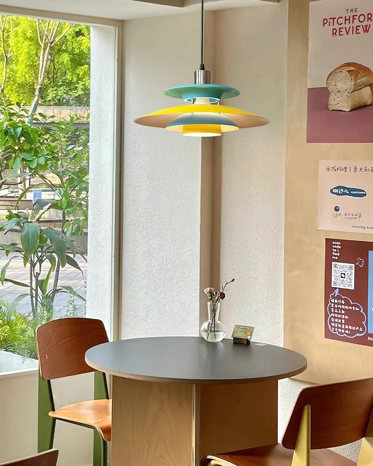 Riveine lampada a sospensione