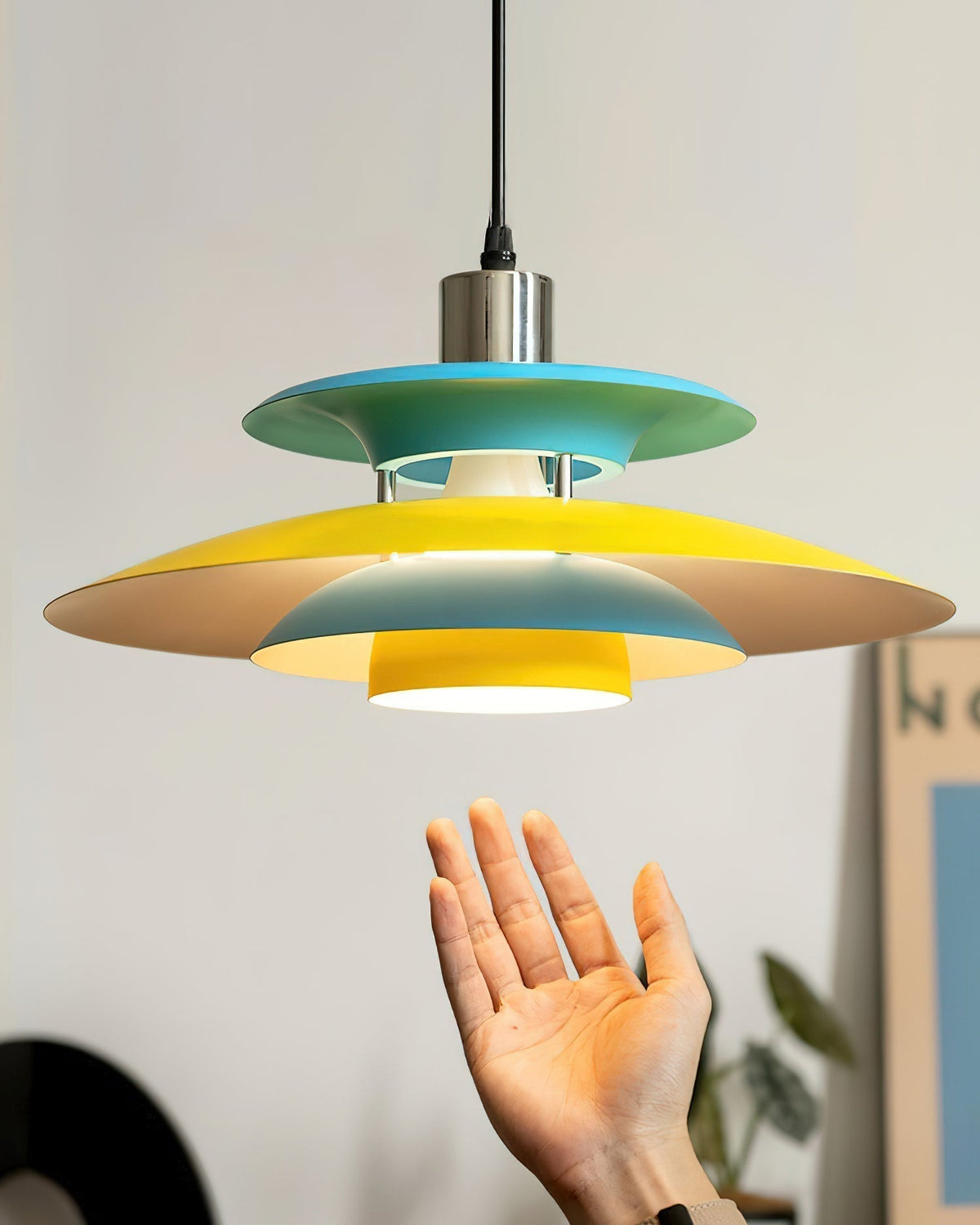 Riveine lampada a sospensione