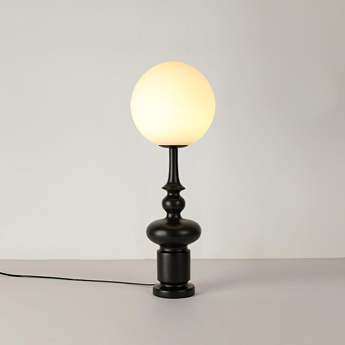 Soralise lampada da tavolo Colonna Romana
