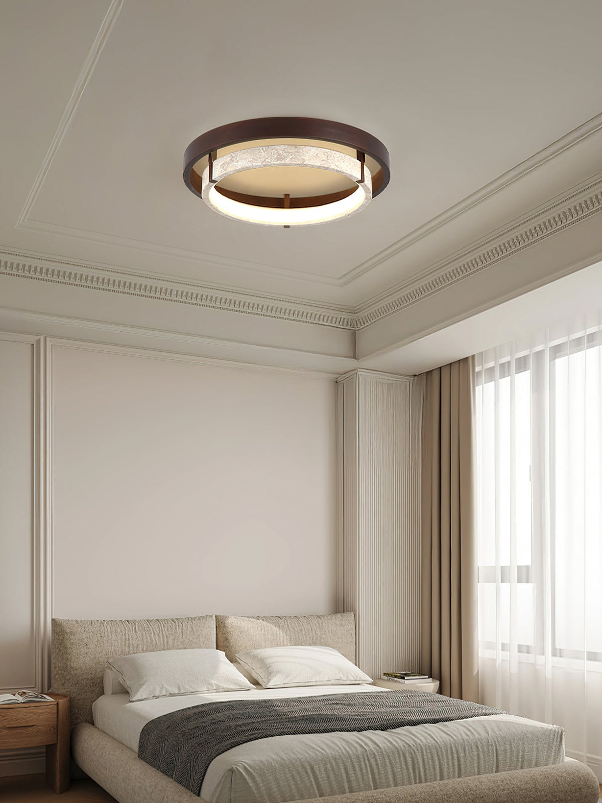 Roman lampada da soffitto