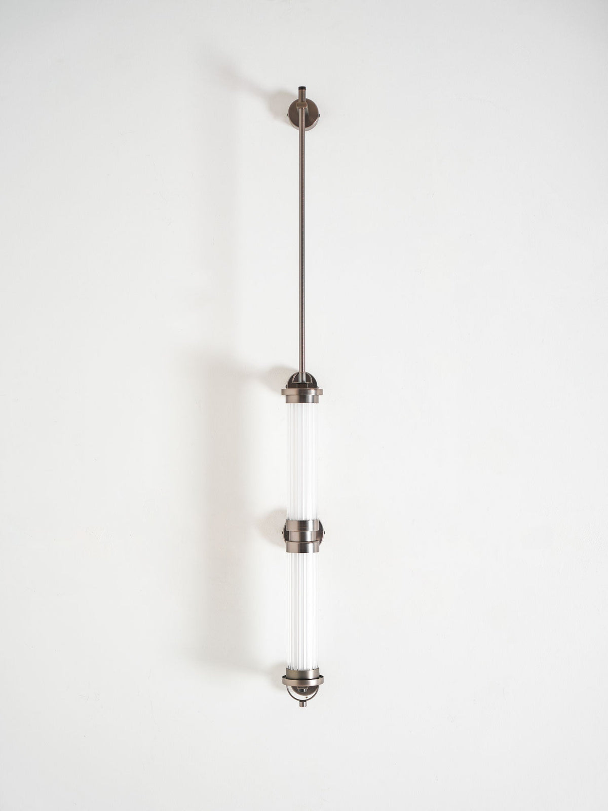 Eirirella applique in vetro verticale stile nordico