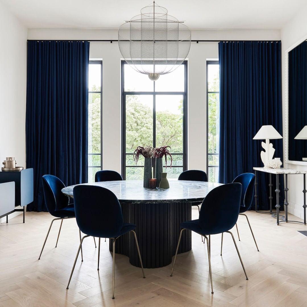 Terielissa lampadario Meshmatics Radiant Wirework