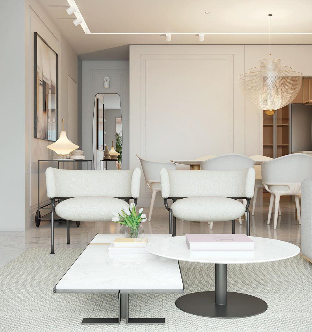 Terielissa lampadario Meshmatics Radiant Wirework