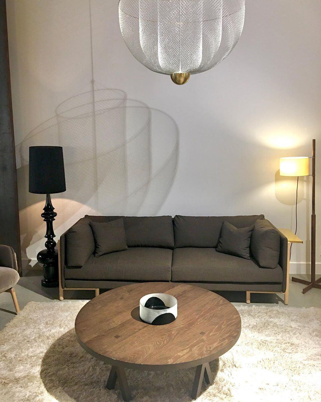 Terielissa lampadario Meshmatics Radiant Wirework