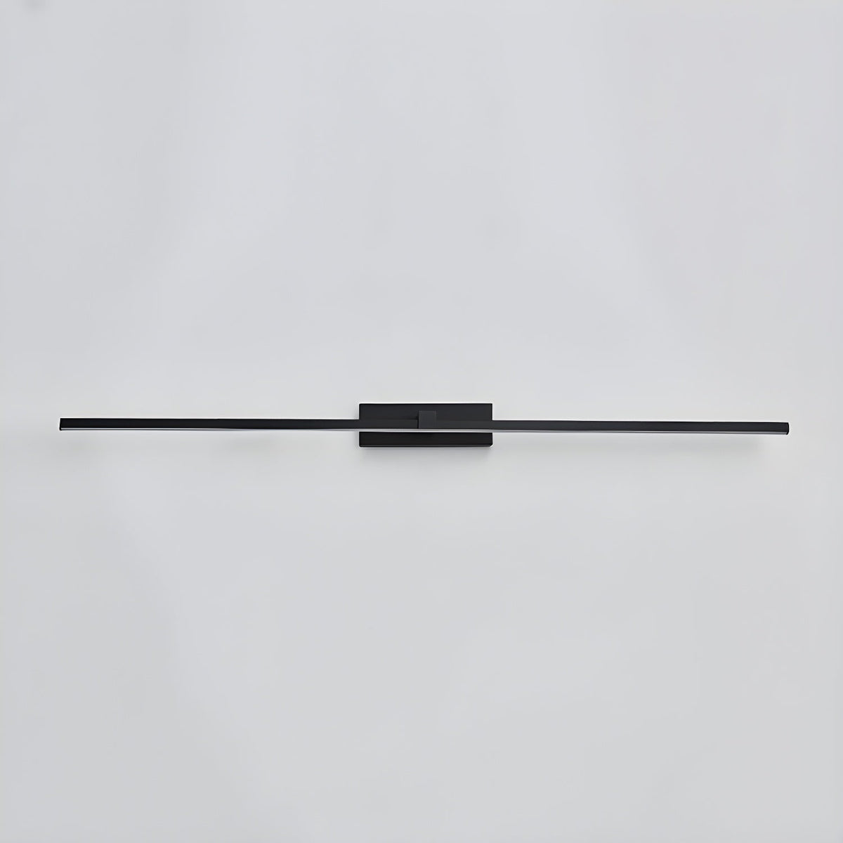 Yume lampada da parete lineare minimalista a specchio moderno