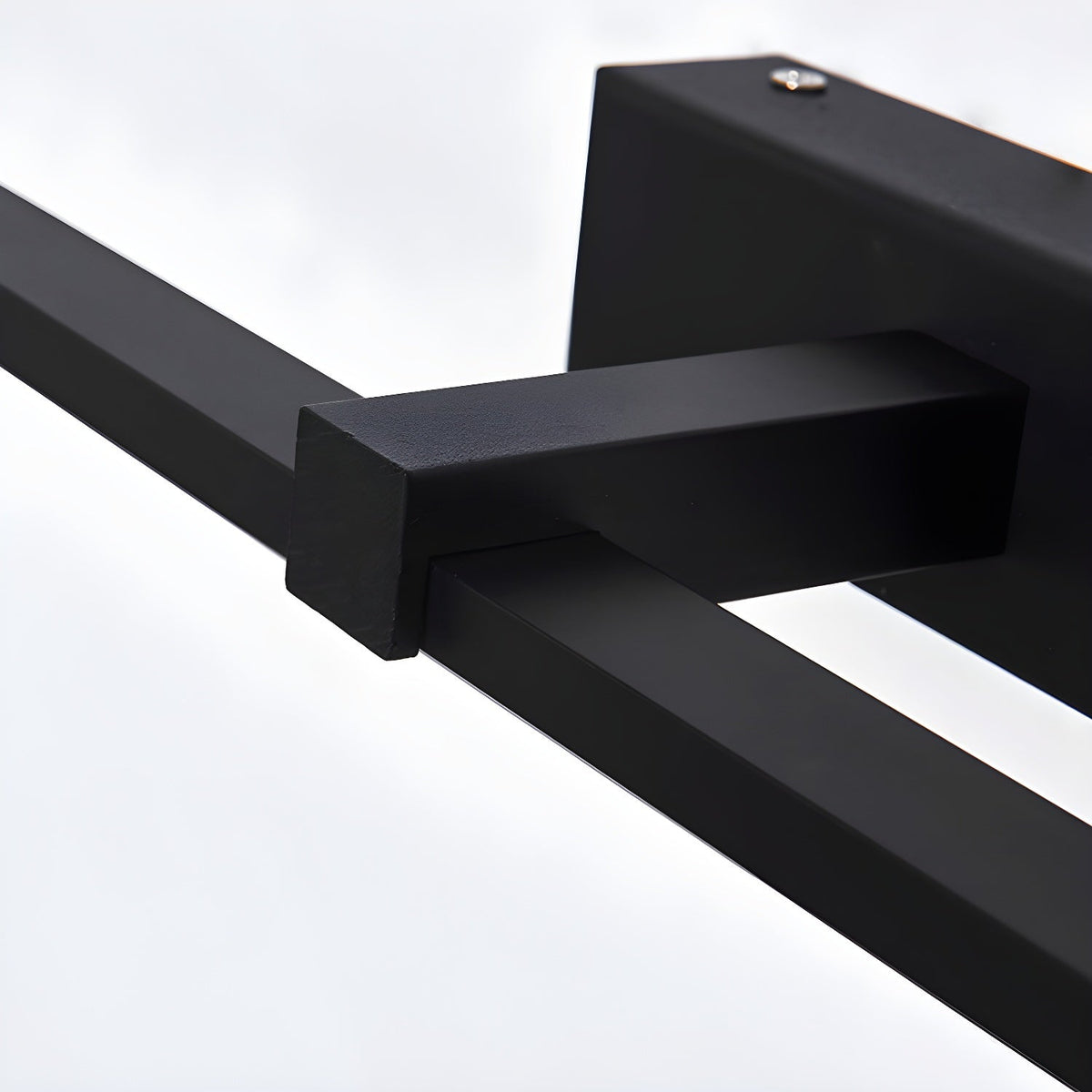Yume lampada da parete lineare minimalista a specchio moderno