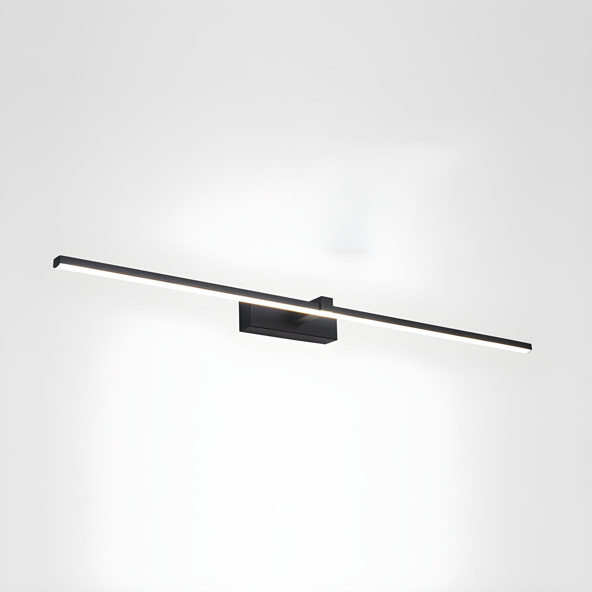 Yume lampada da parete lineare minimalista a specchio moderno