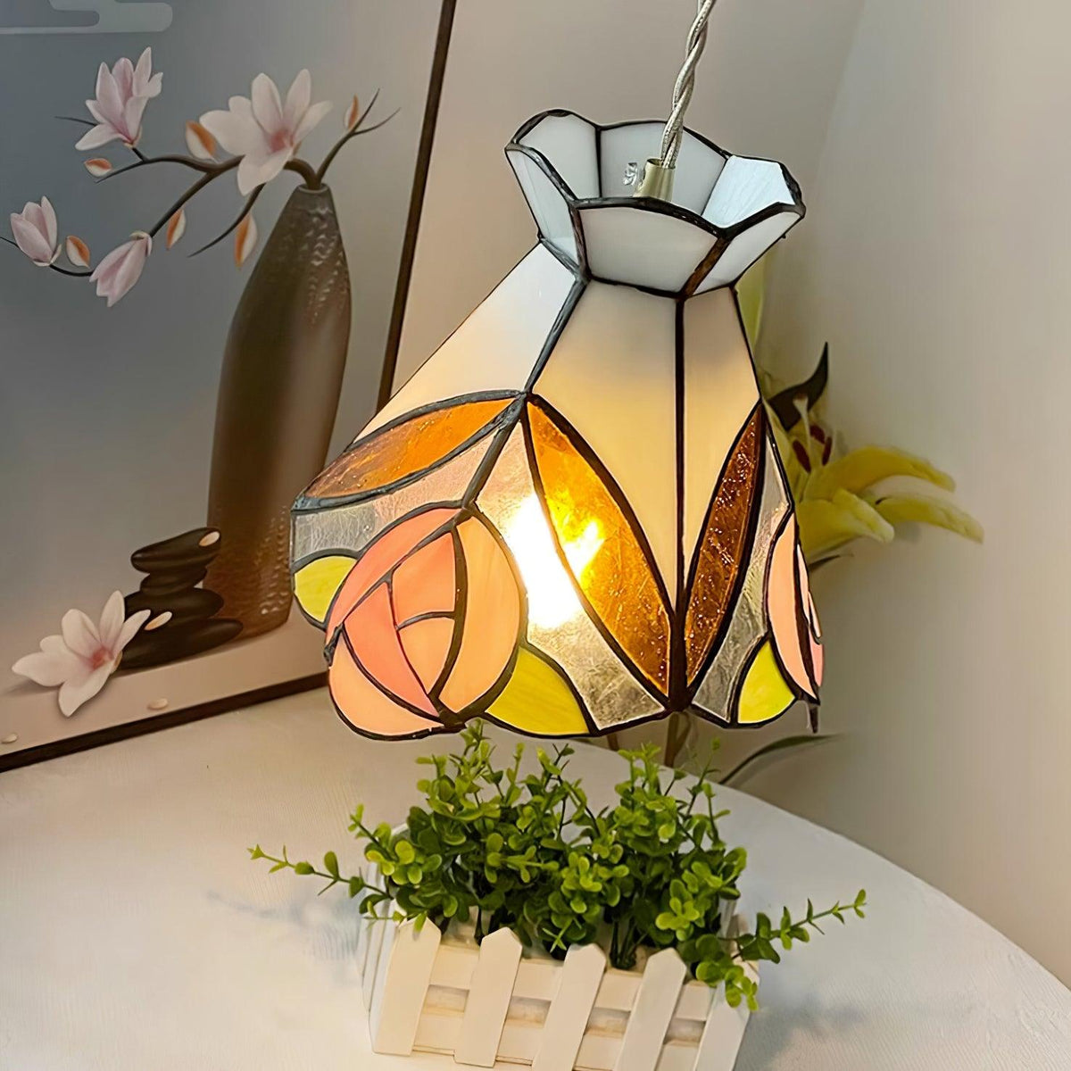Tiffy lampada a sospensione