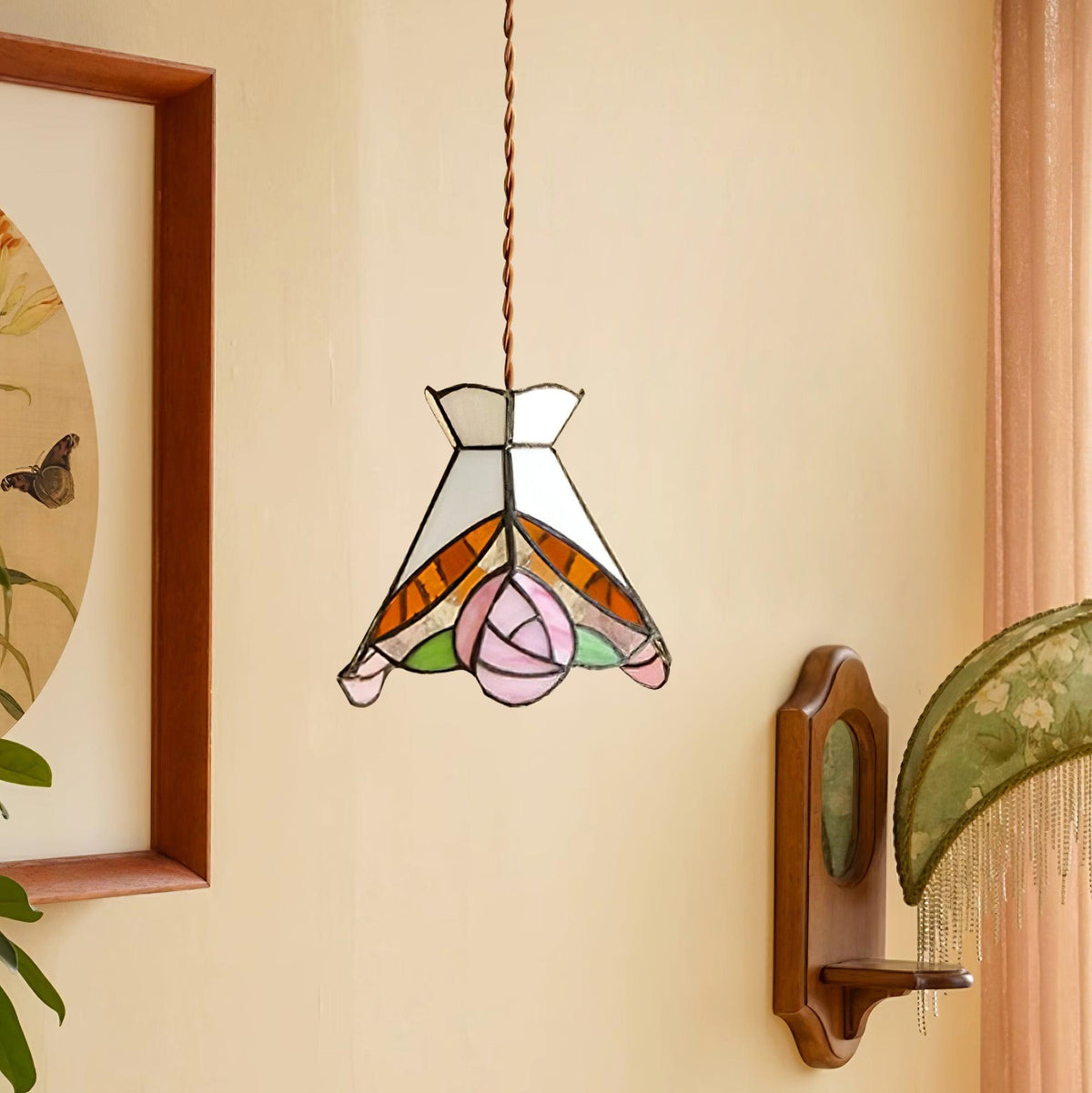 Tiffy lampada a sospensione