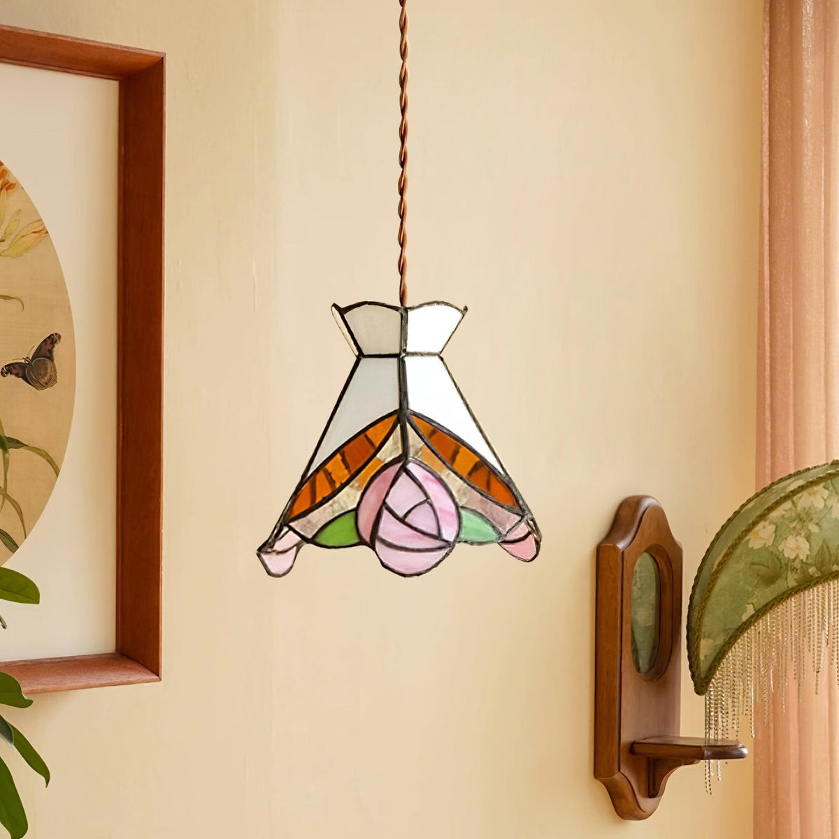 Tiffy lampada a sospensione