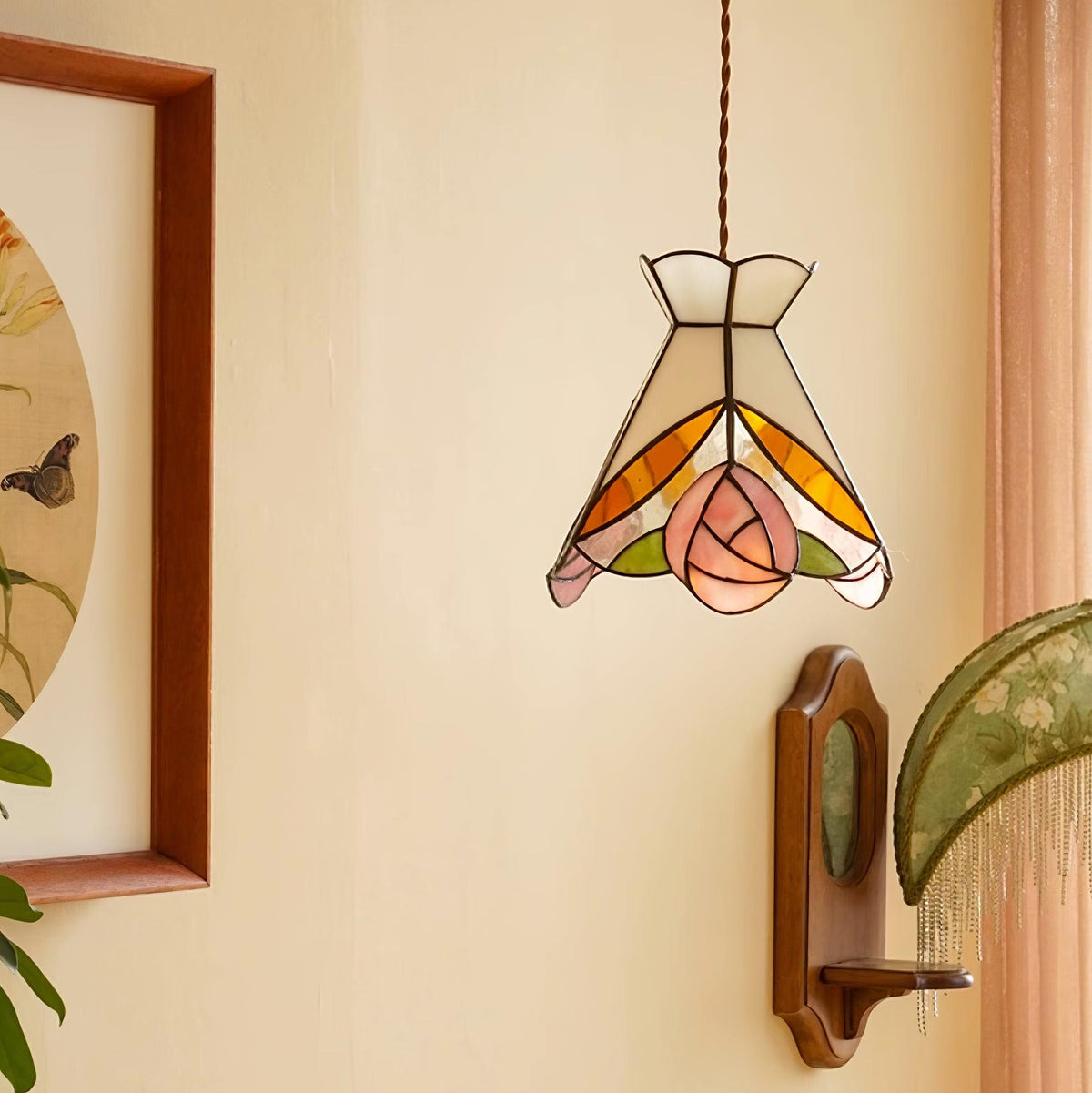 Tiffy lampada a sospensione