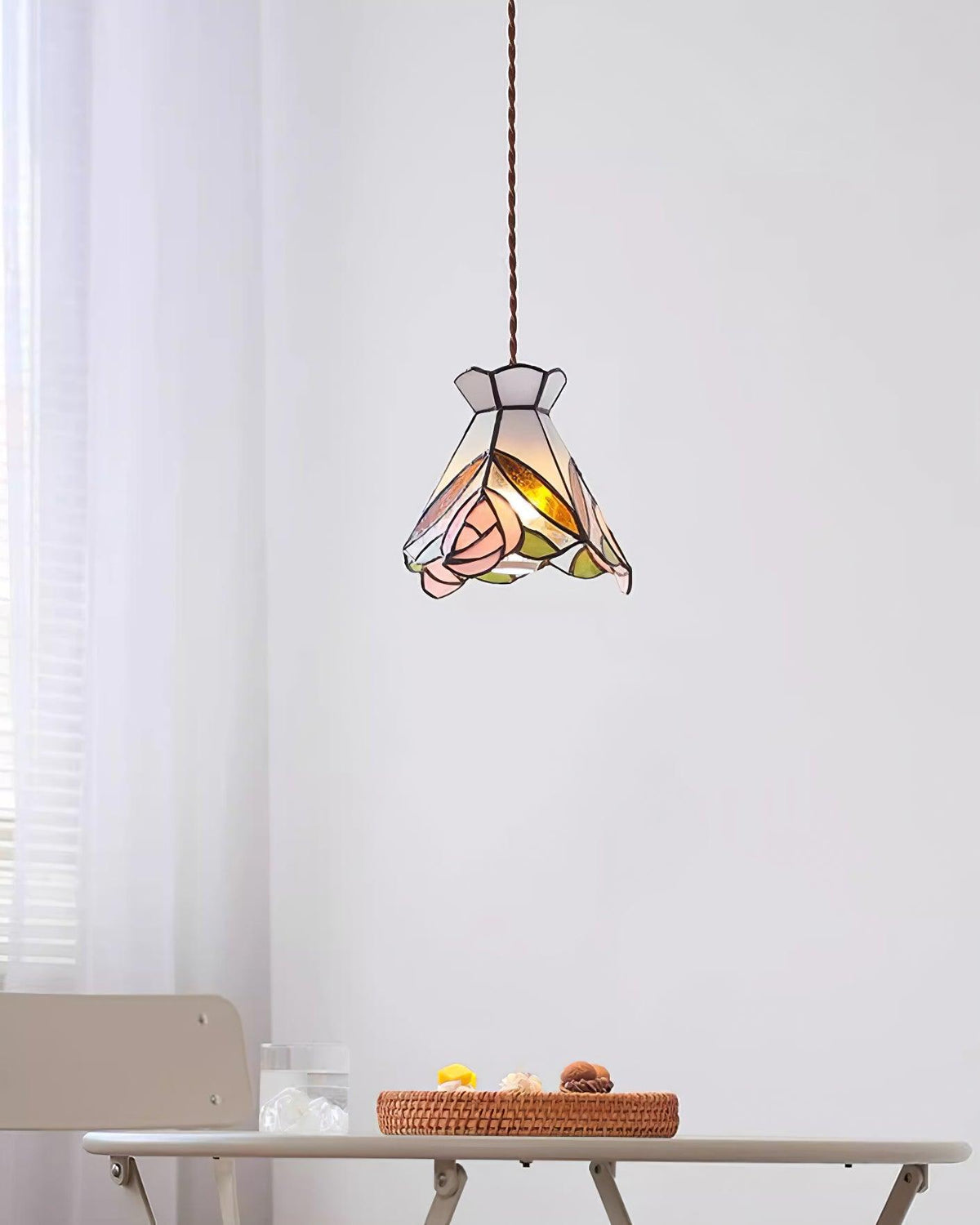 Tiffy lampada a sospensione